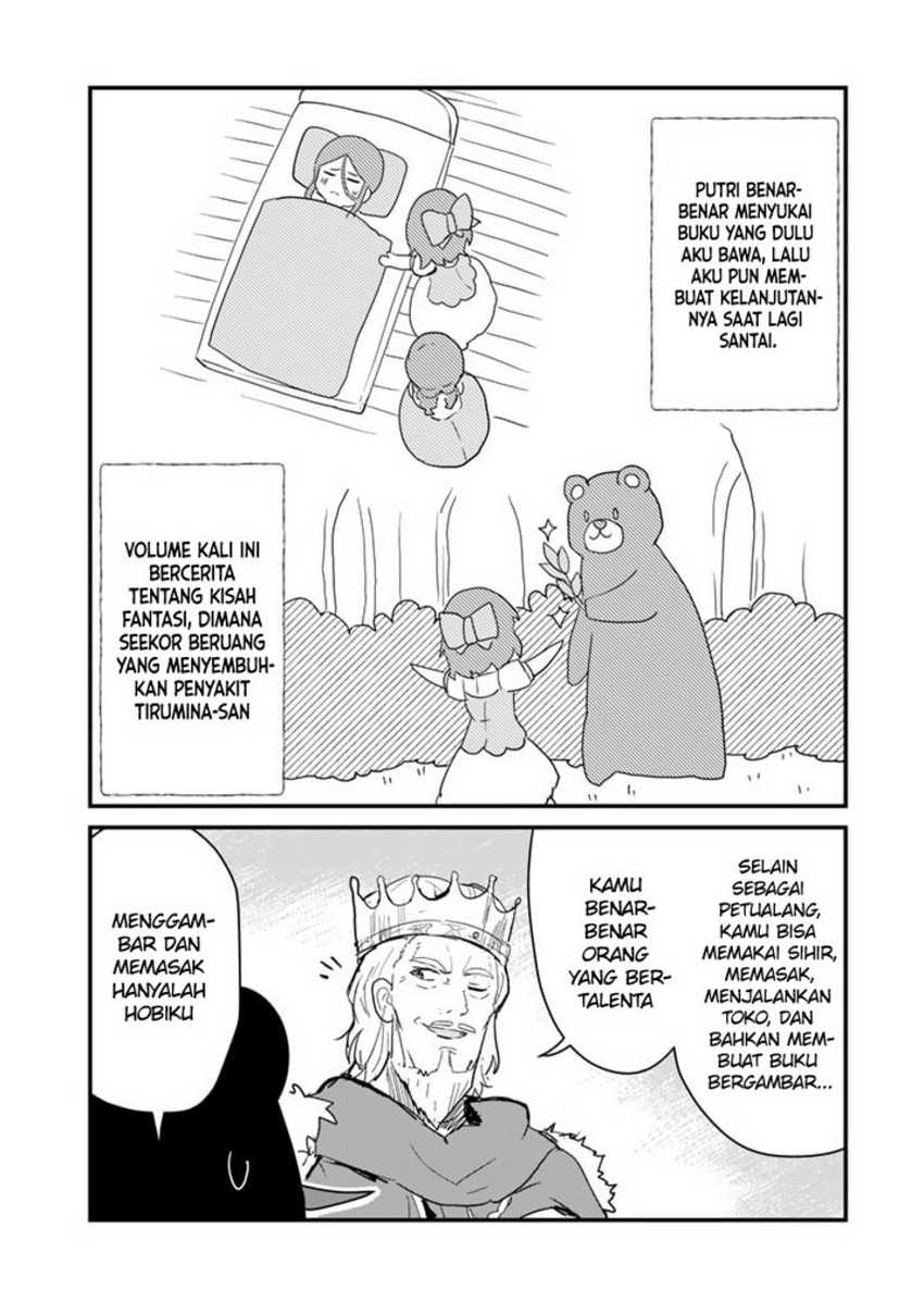 Kuma Kuma Kuma Bear Chapter 85 Gambar 10