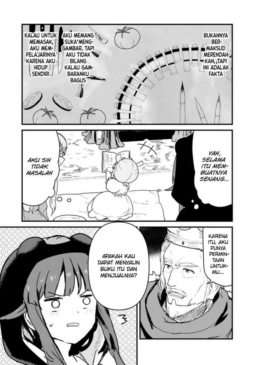 Kuma Kuma Kuma Bear Chapter 85 Gambar 11