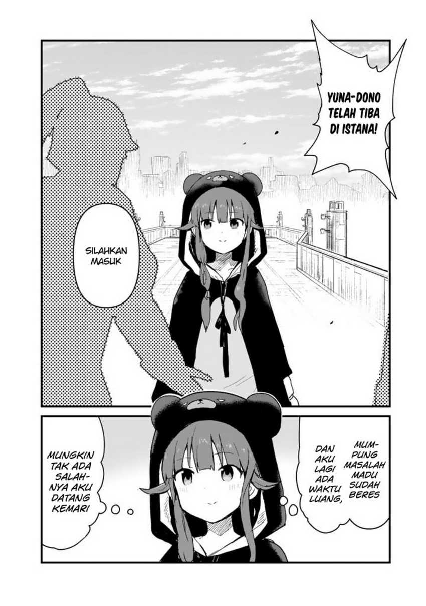Kuma Kuma Kuma Bear Chapter 85 Gambar 4