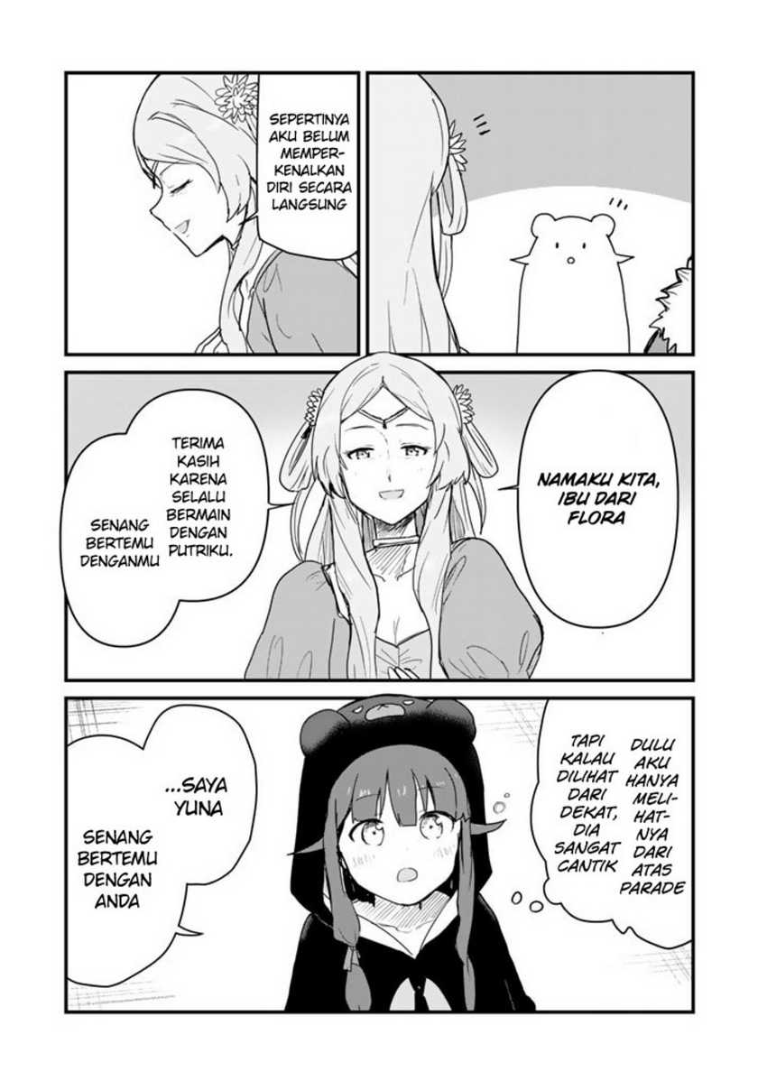 Kuma Kuma Kuma Bear Chapter 85 Gambar 7