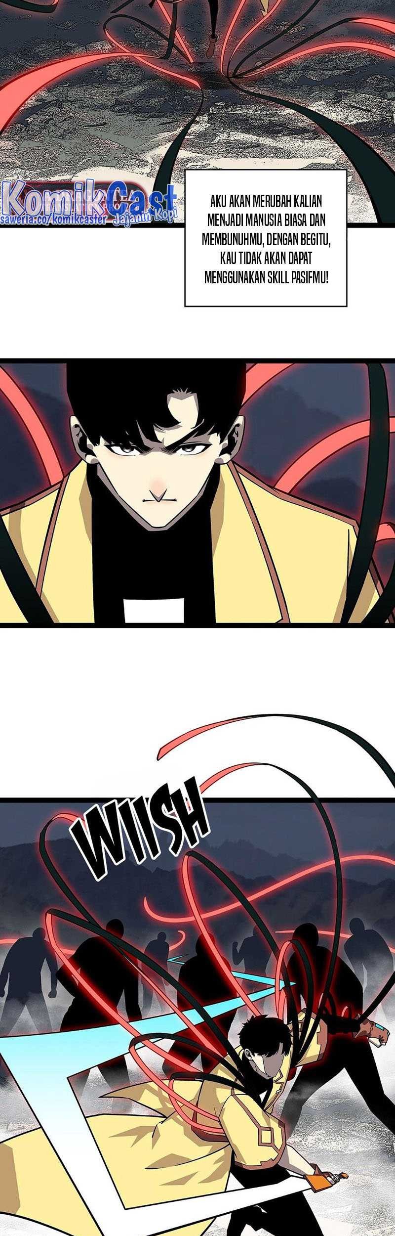 It all starts with playing game seriously Chapter 135 Gambar 25