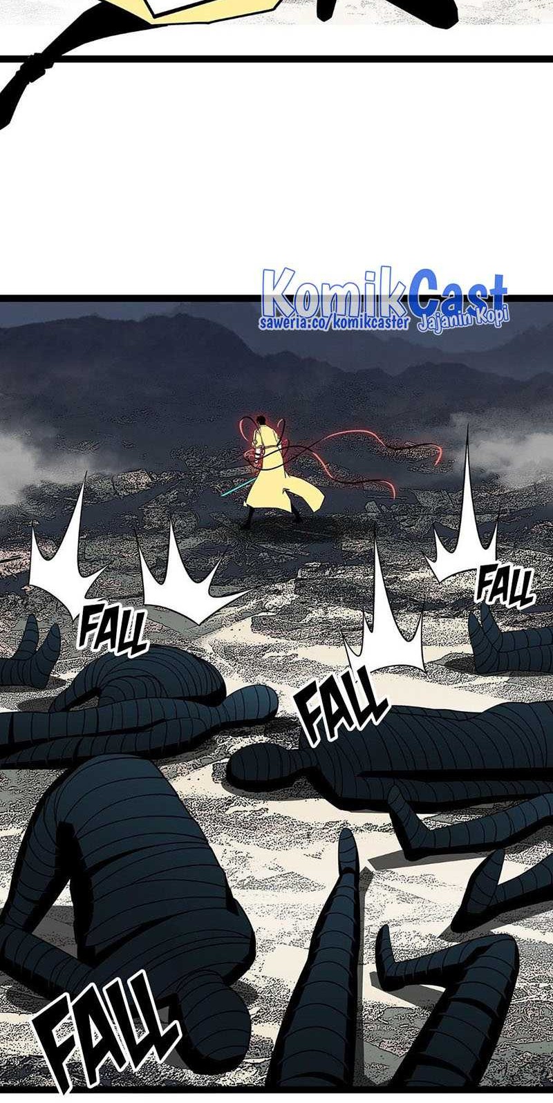 It all starts with playing game seriously Chapter 135 Gambar 26