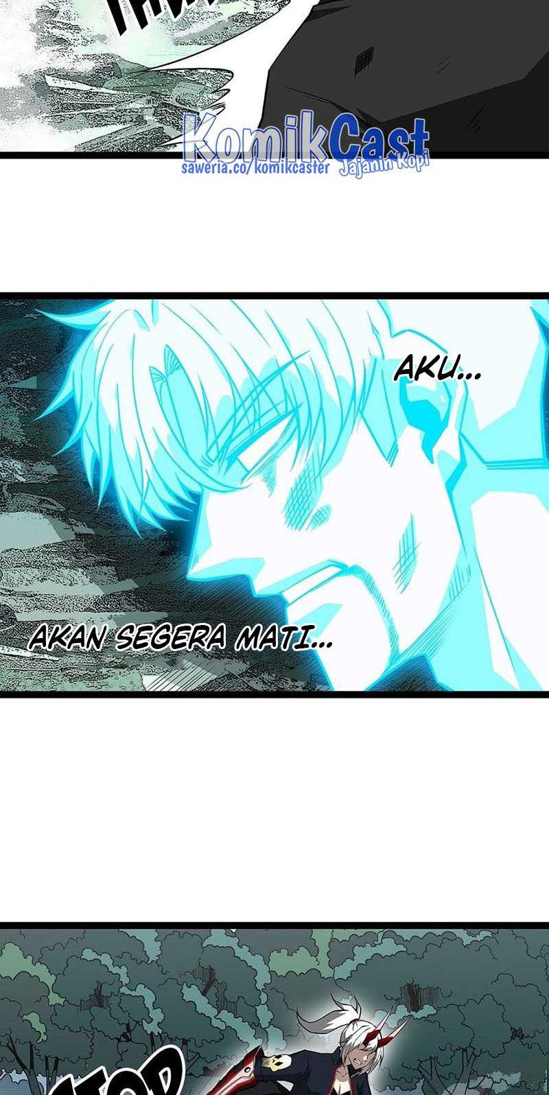 It all starts with playing game seriously Chapter 135 Gambar 3