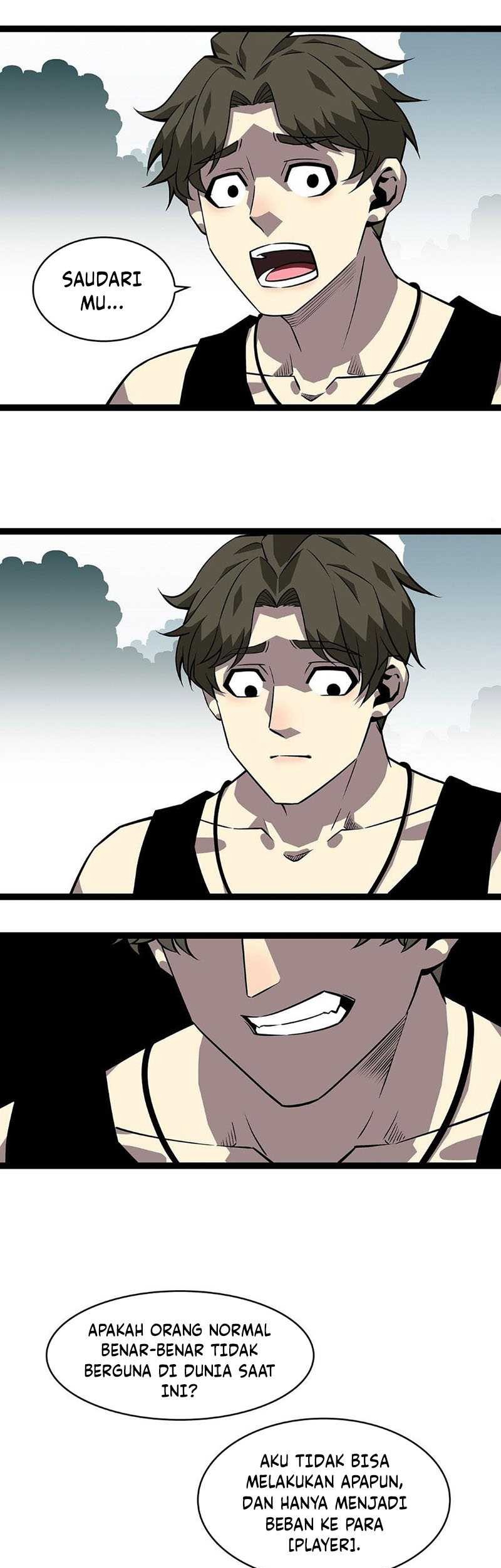 It all starts with playing game seriously Chapter 135 Gambar 6