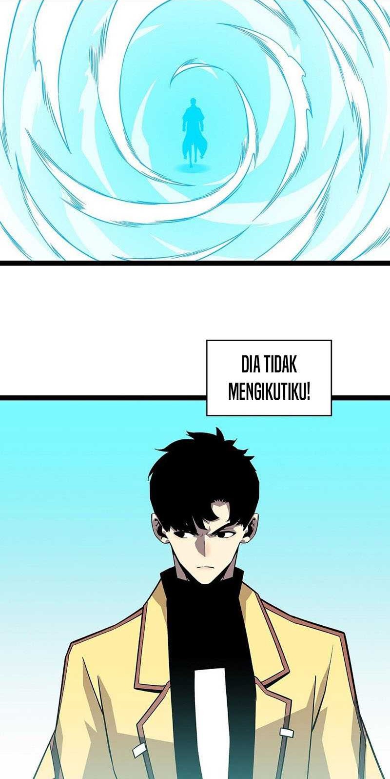 It all starts with playing game seriously Chapter 135 Gambar 9