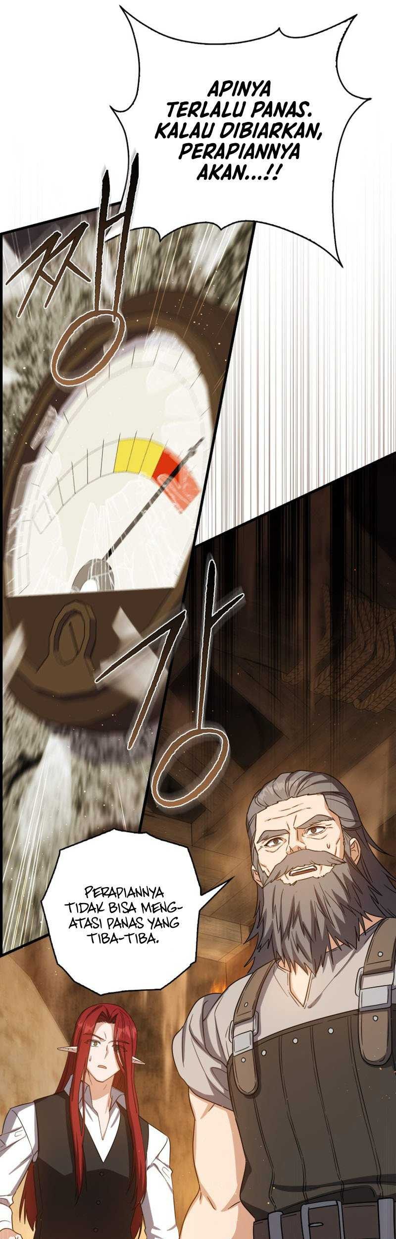 The Reincarnated Assassin is a Genius Swordsman Chapter 21 Gambar 59