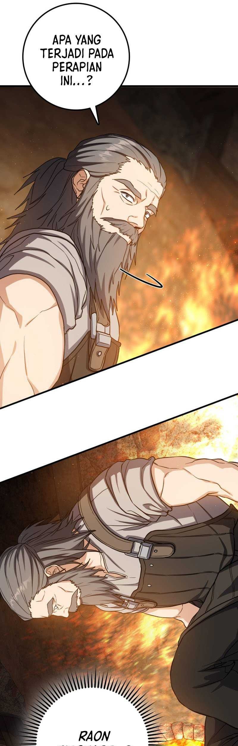 The Reincarnated Assassin is a Genius Swordsman Chapter 21 Gambar 45