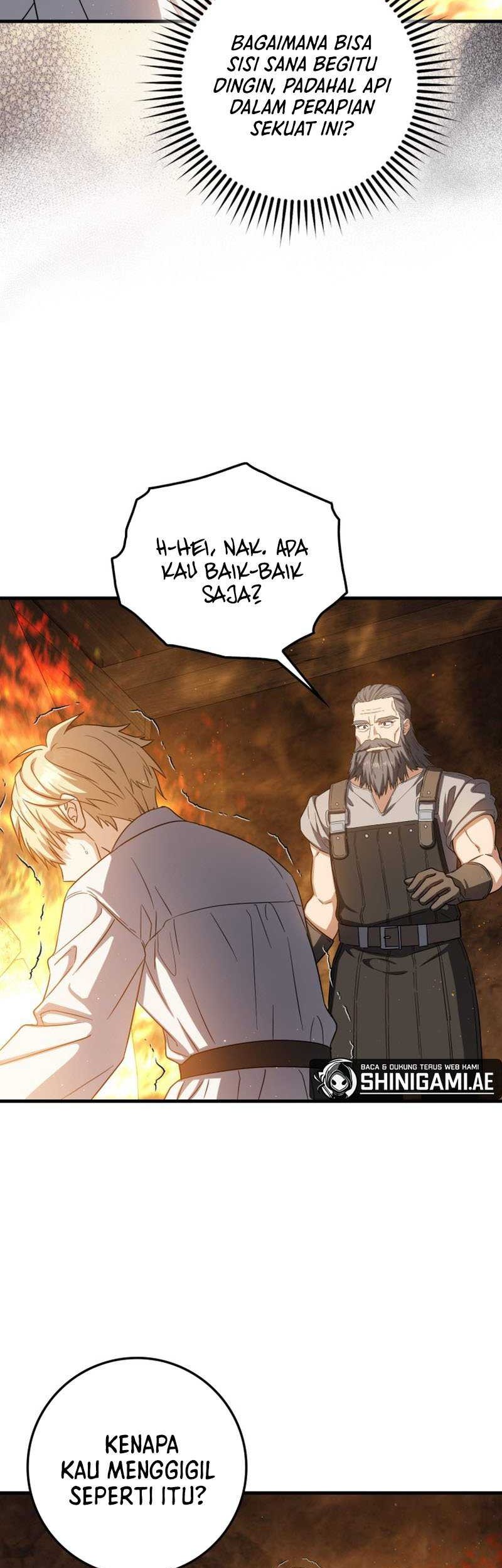 The Reincarnated Assassin is a Genius Swordsman Chapter 21 Gambar 47