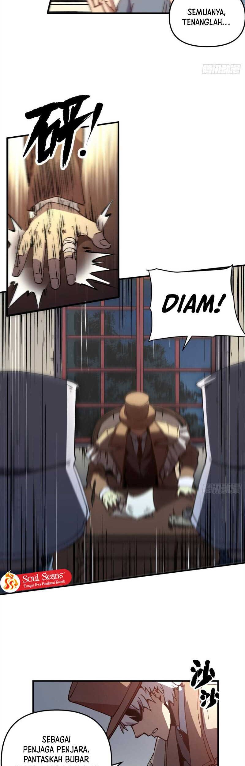 A Transmigrated Warden’s Battle for Redemption Chapter 19 Gambar 23