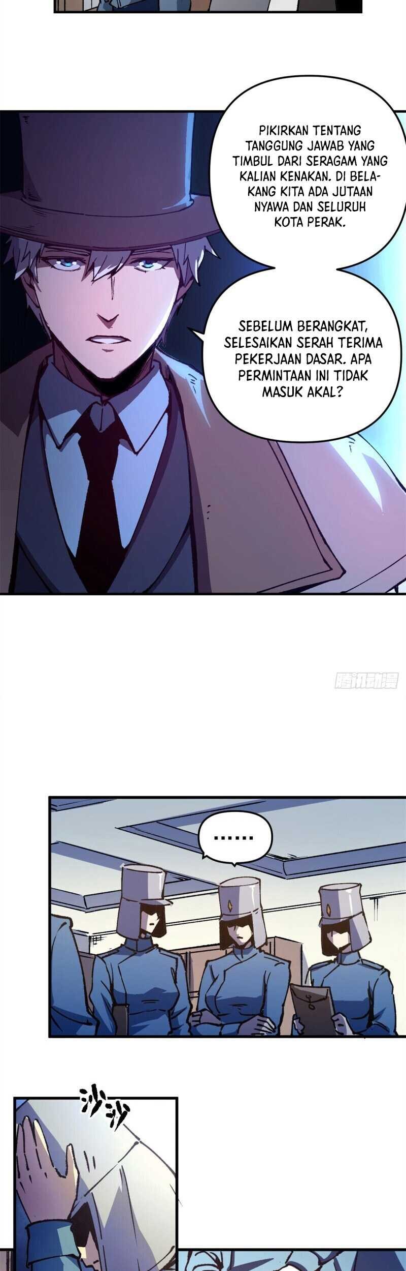 A Transmigrated Warden’s Battle for Redemption Chapter 19 Gambar 25