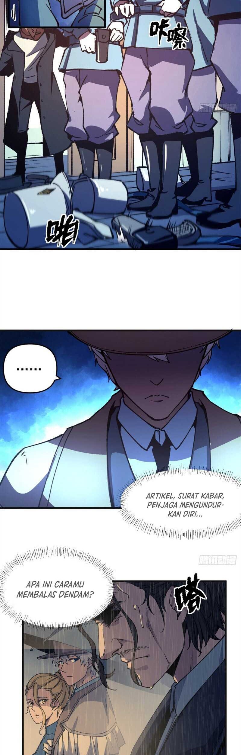 A Transmigrated Warden’s Battle for Redemption Chapter 19 Gambar 26