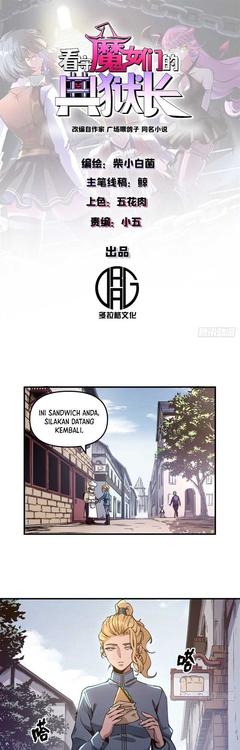 A Transmigrated Warden’s Battle for Redemption Chapter 19 Gambar 3