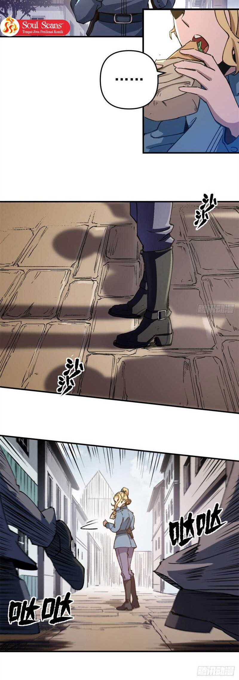 A Transmigrated Warden’s Battle for Redemption Chapter 19 Gambar 4