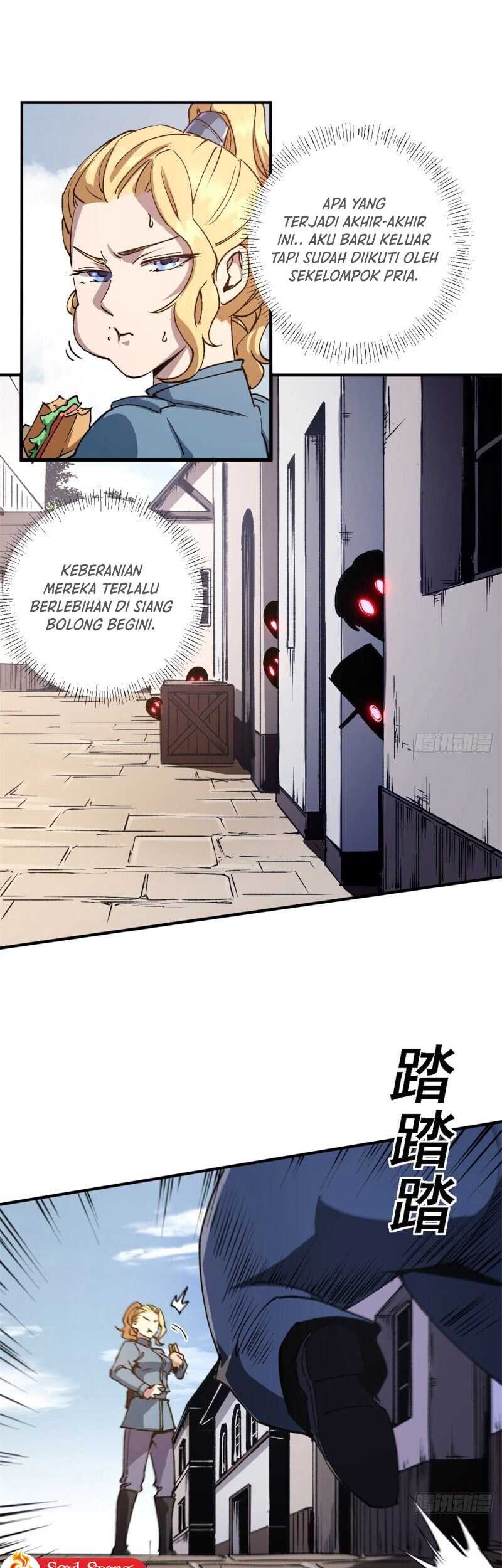 A Transmigrated Warden’s Battle for Redemption Chapter 19 Gambar 5