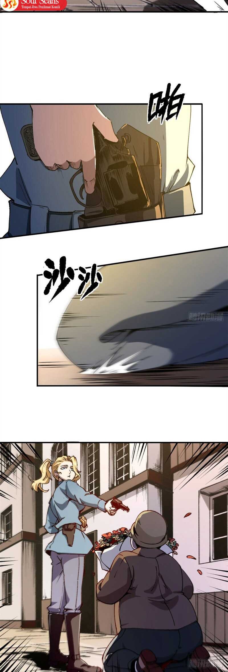 A Transmigrated Warden’s Battle for Redemption Chapter 19 Gambar 6