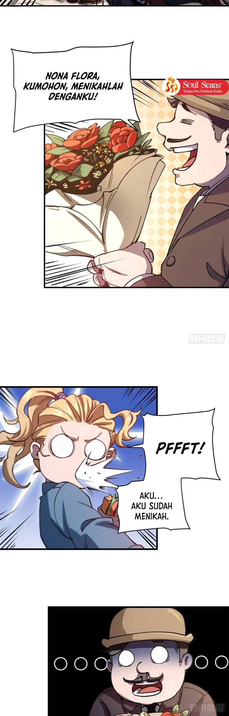 A Transmigrated Warden’s Battle for Redemption Chapter 19 Gambar 7