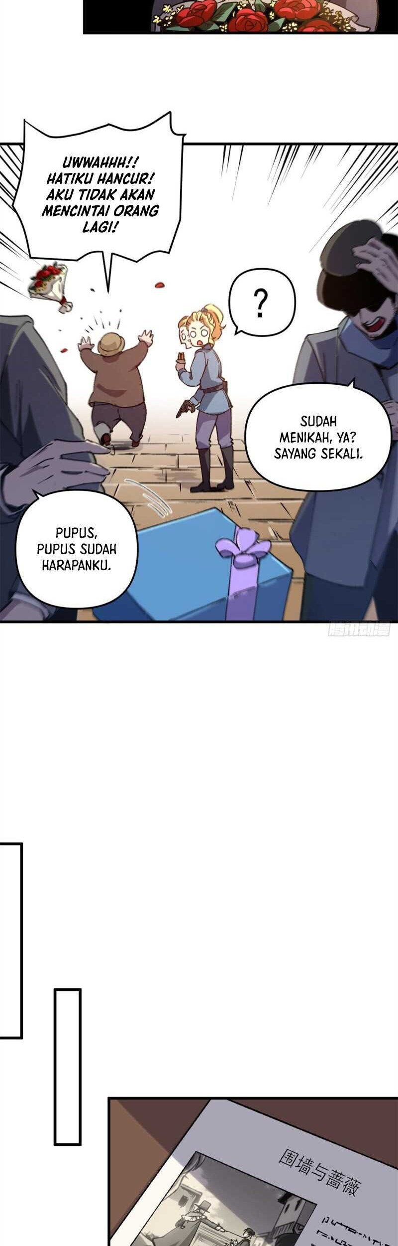 A Transmigrated Warden’s Battle for Redemption Chapter 19 Gambar 8