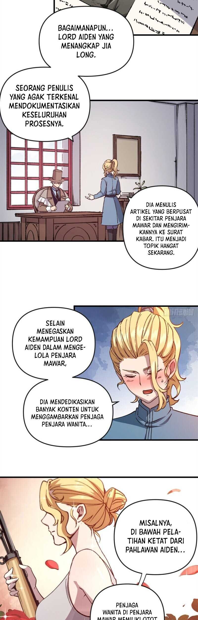 A Transmigrated Warden’s Battle for Redemption Chapter 19 Gambar 10