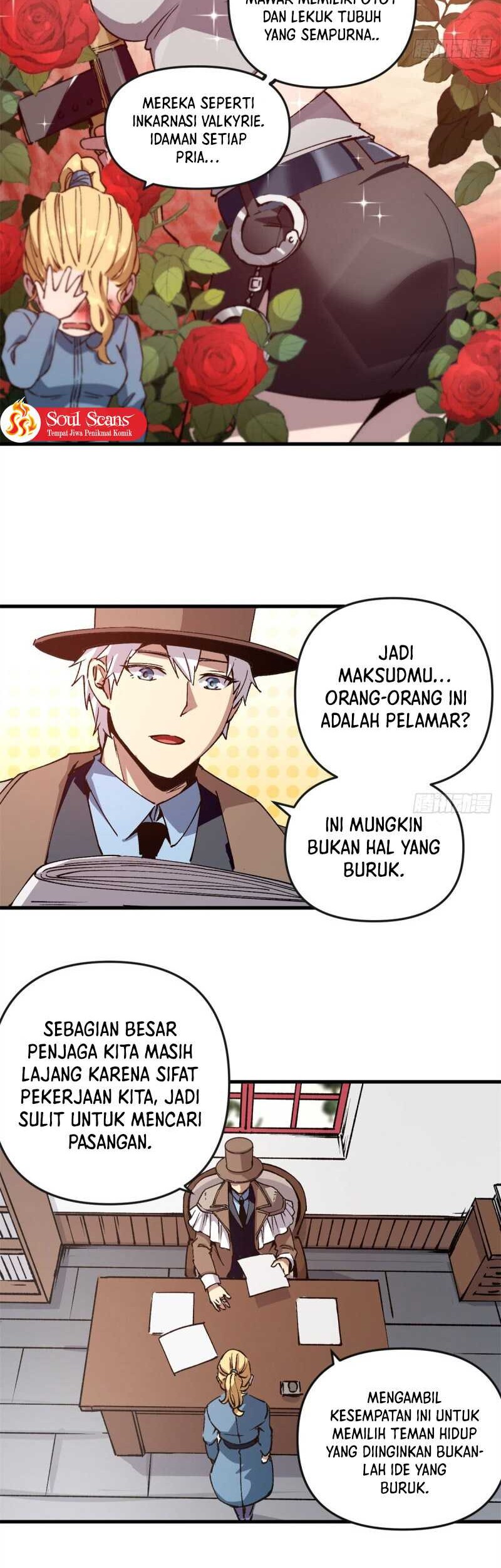 A Transmigrated Warden’s Battle for Redemption Chapter 19 Gambar 11