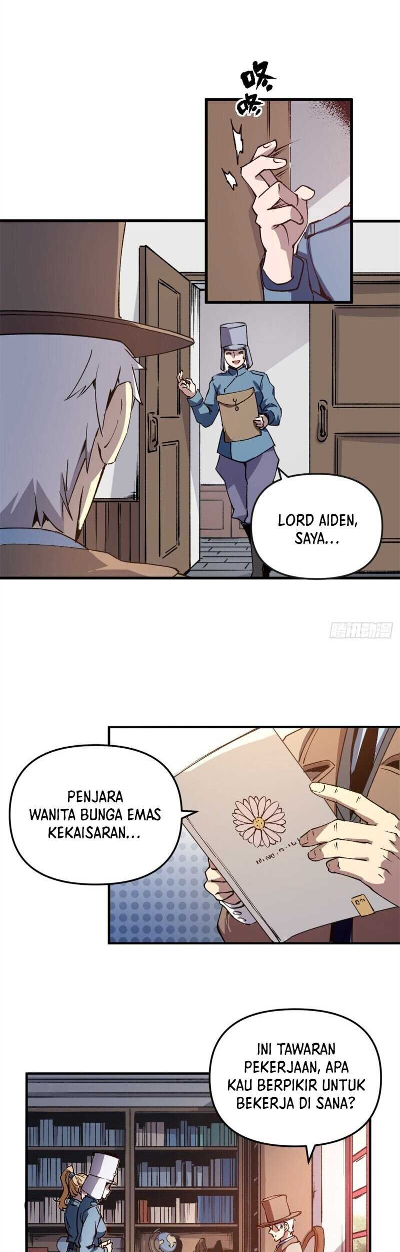 A Transmigrated Warden’s Battle for Redemption Chapter 19 Gambar 13