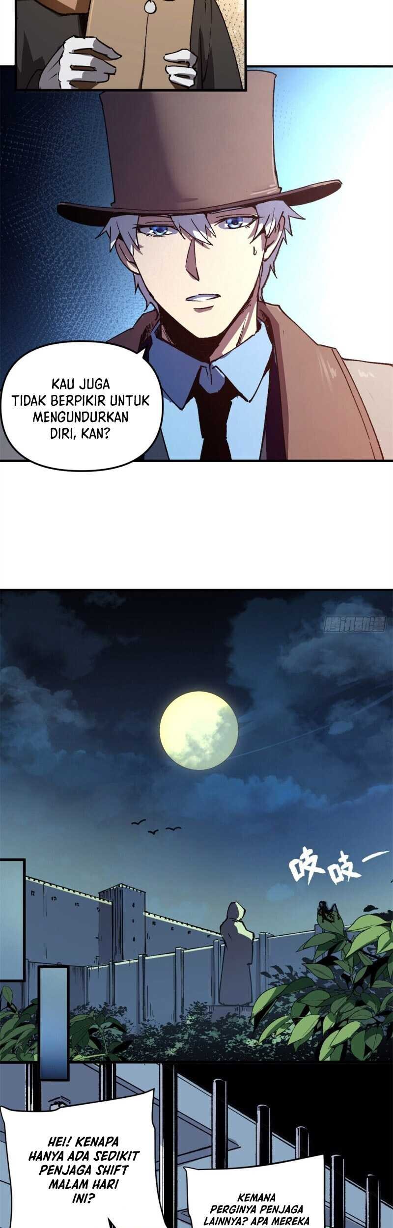 A Transmigrated Warden’s Battle for Redemption Chapter 19 Gambar 16