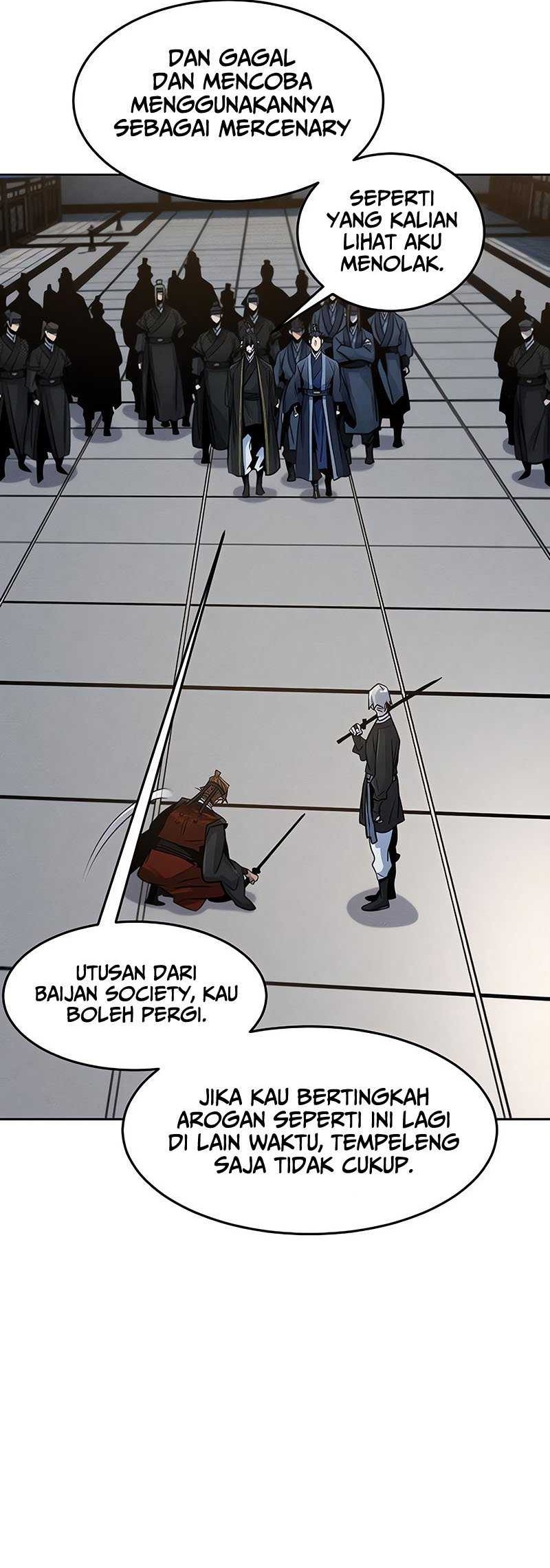 Return of the Mad Demon Chapter 90 Gambar 52