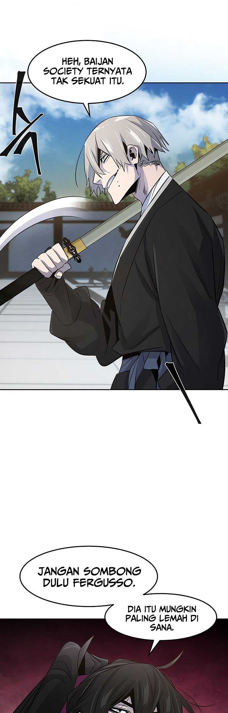 Return of the Mad Demon Chapter 90 Gambar 49