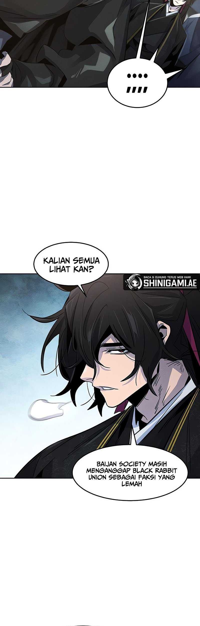 Return of the Mad Demon Chapter 90 Gambar 51