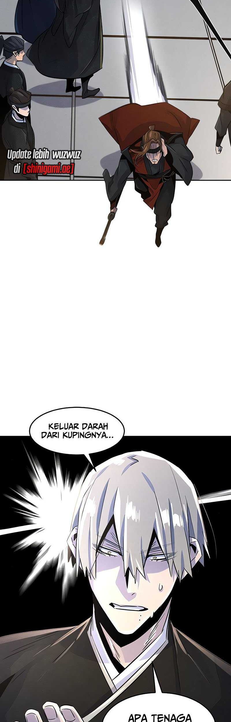 Return of the Mad Demon Chapter 90 Gambar 54