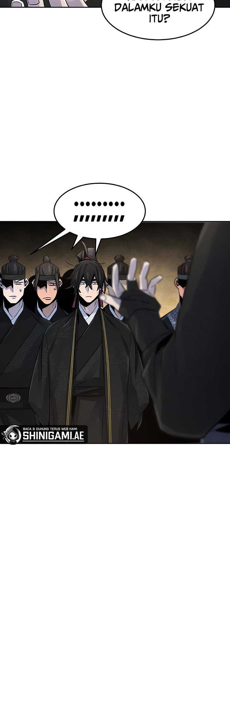 Return of the Mad Demon Chapter 90 Gambar 55