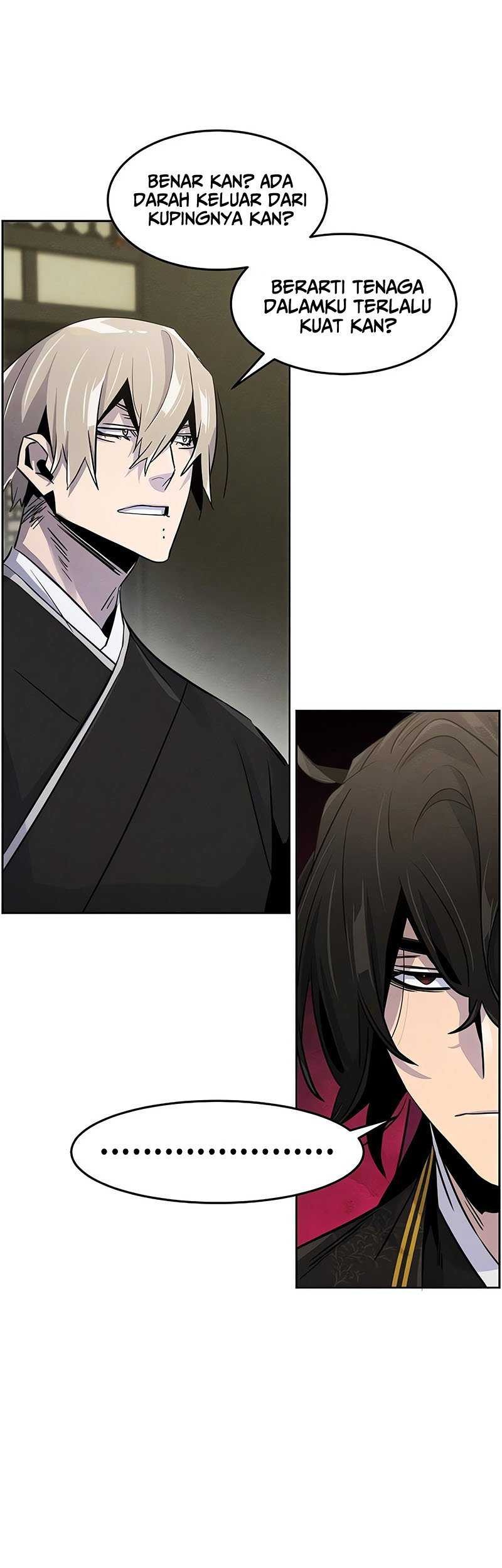 Return of the Mad Demon Chapter 90 Gambar 57