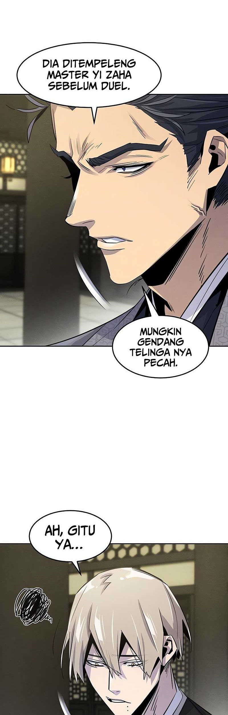 Return of the Mad Demon Chapter 90 Gambar 58