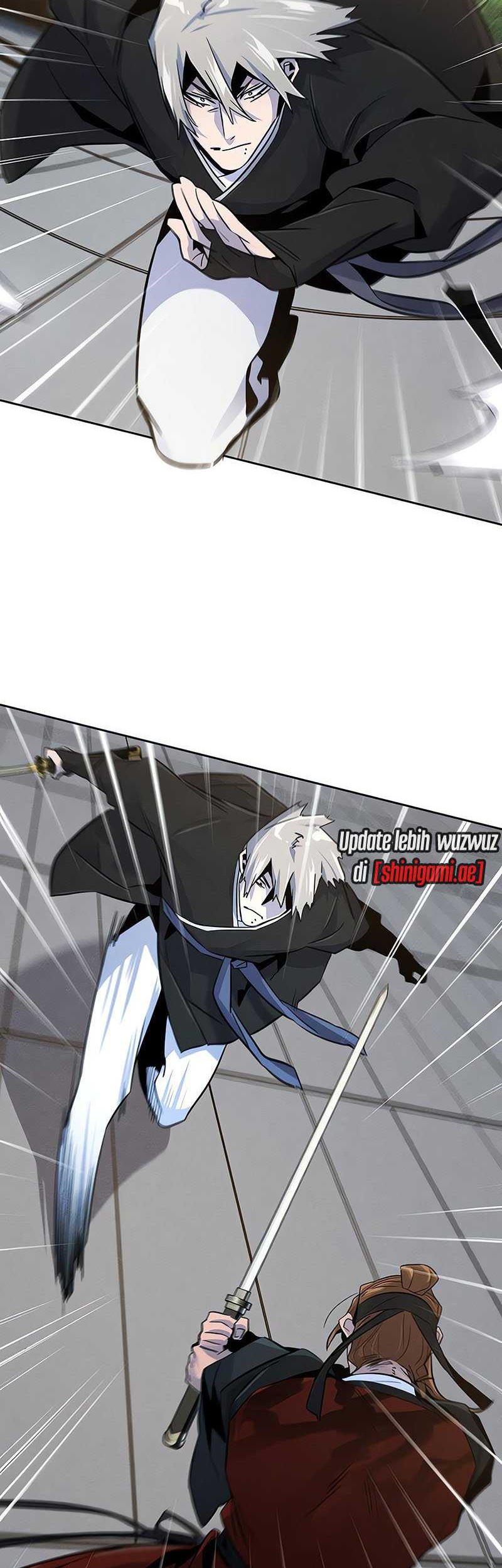 Return of the Mad Demon Chapter 90 Gambar 34