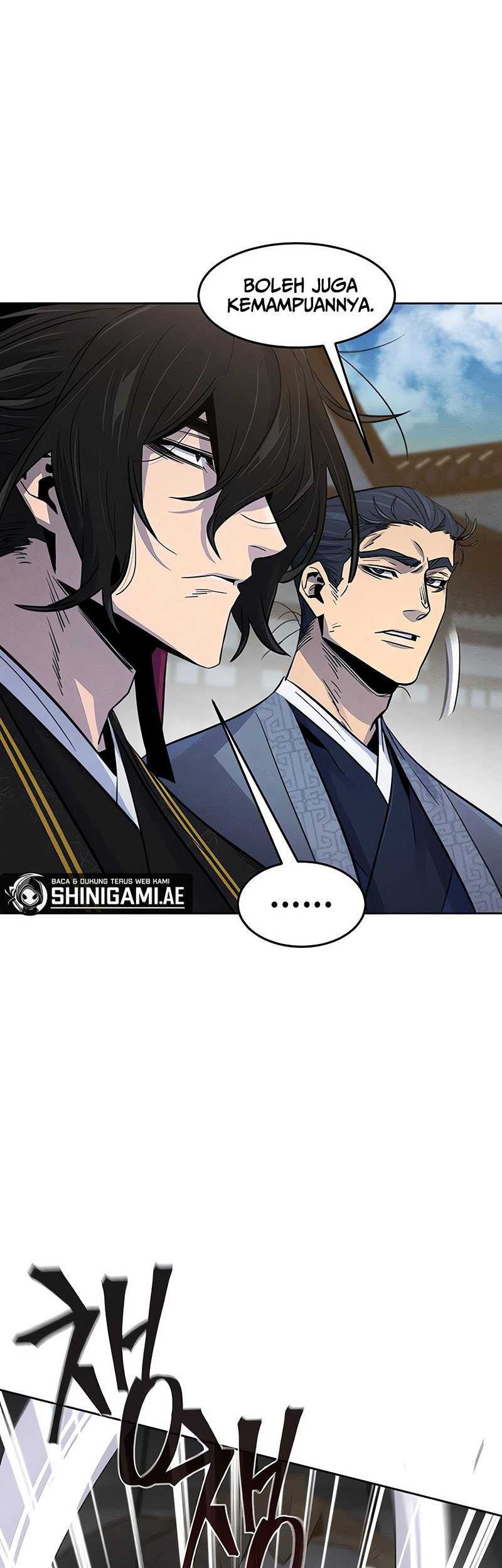 Return of the Mad Demon Chapter 90 Gambar 37