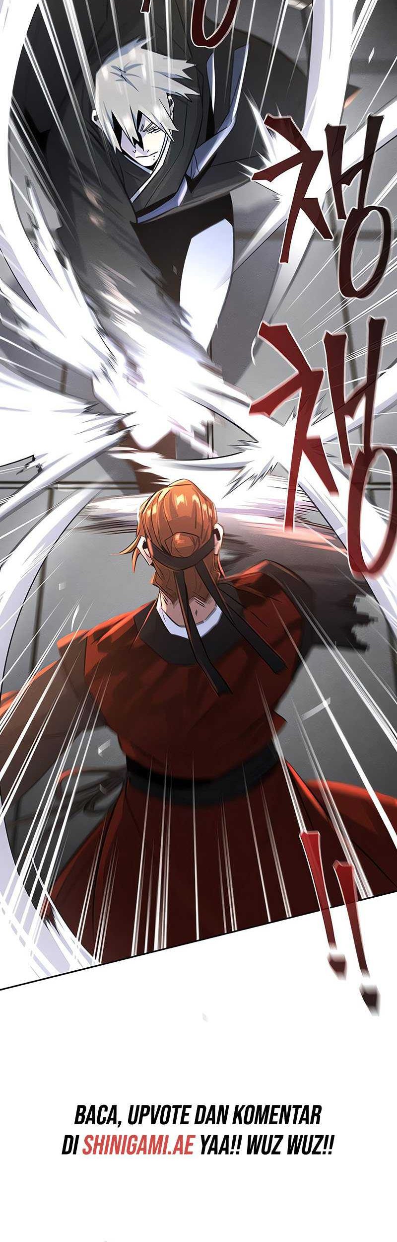 Return of the Mad Demon Chapter 90 Gambar 38