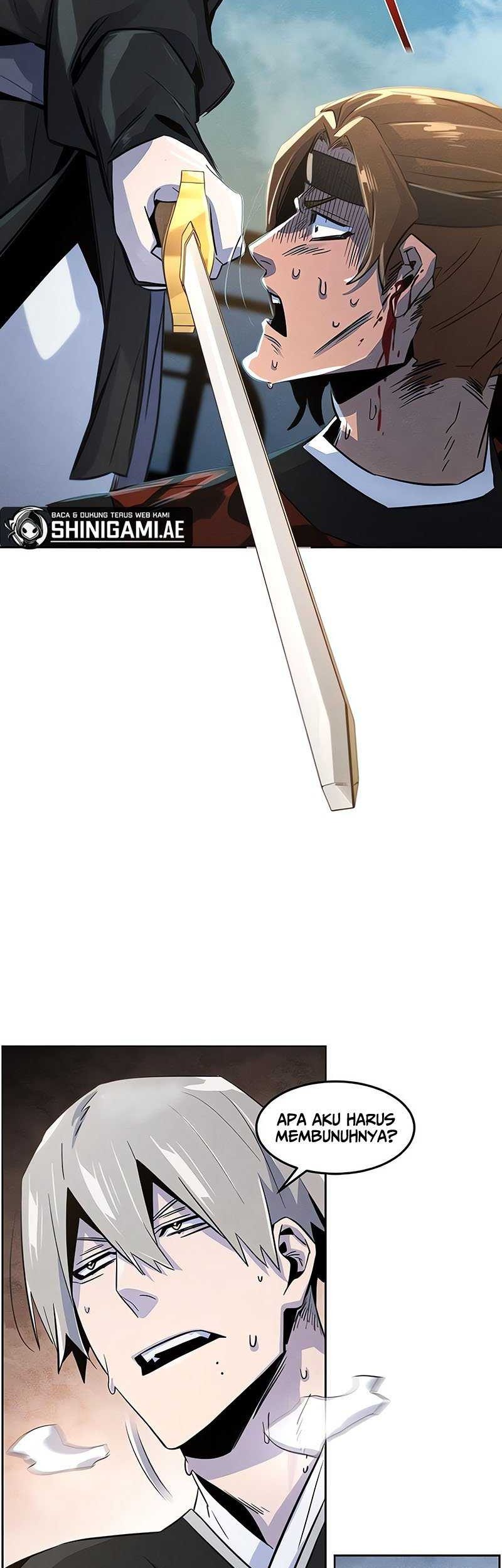 Return of the Mad Demon Chapter 90 Gambar 47