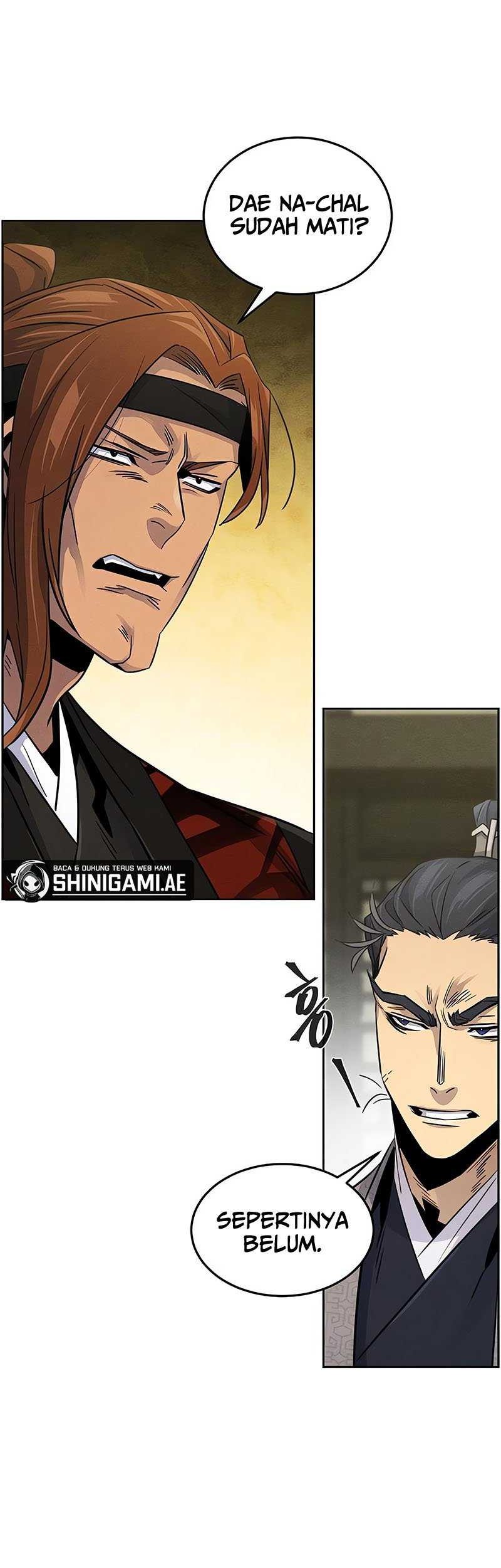 Return of the Mad Demon Chapter 90 Gambar 4