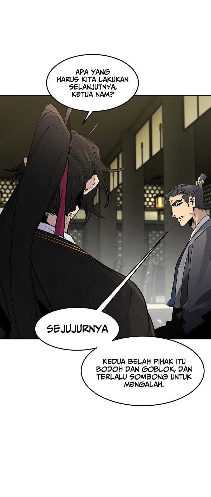 Return of the Mad Demon Chapter 90 Gambar 5