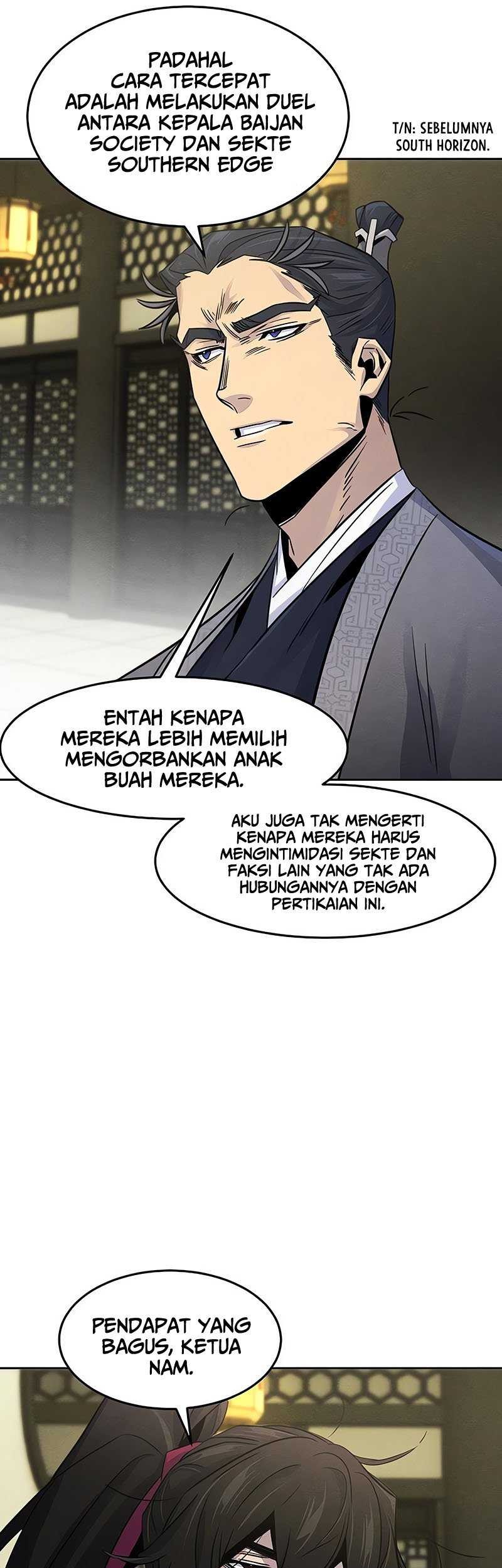 Return of the Mad Demon Chapter 90 Gambar 6