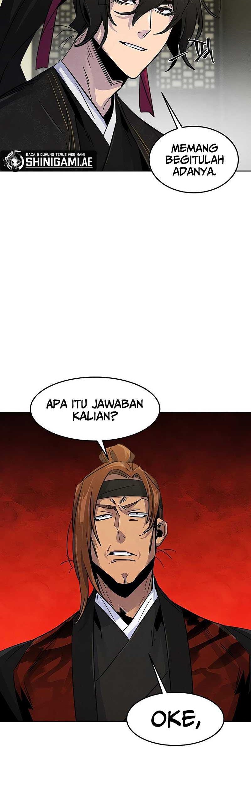 Return of the Mad Demon Chapter 90 Gambar 7