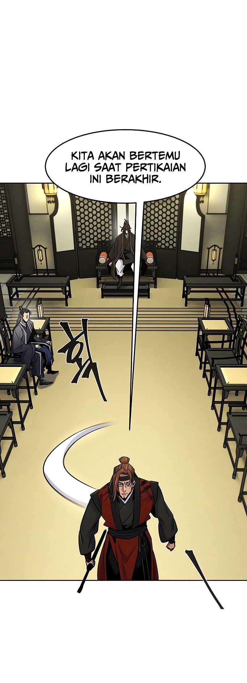 Return of the Mad Demon Chapter 90 Gambar 8