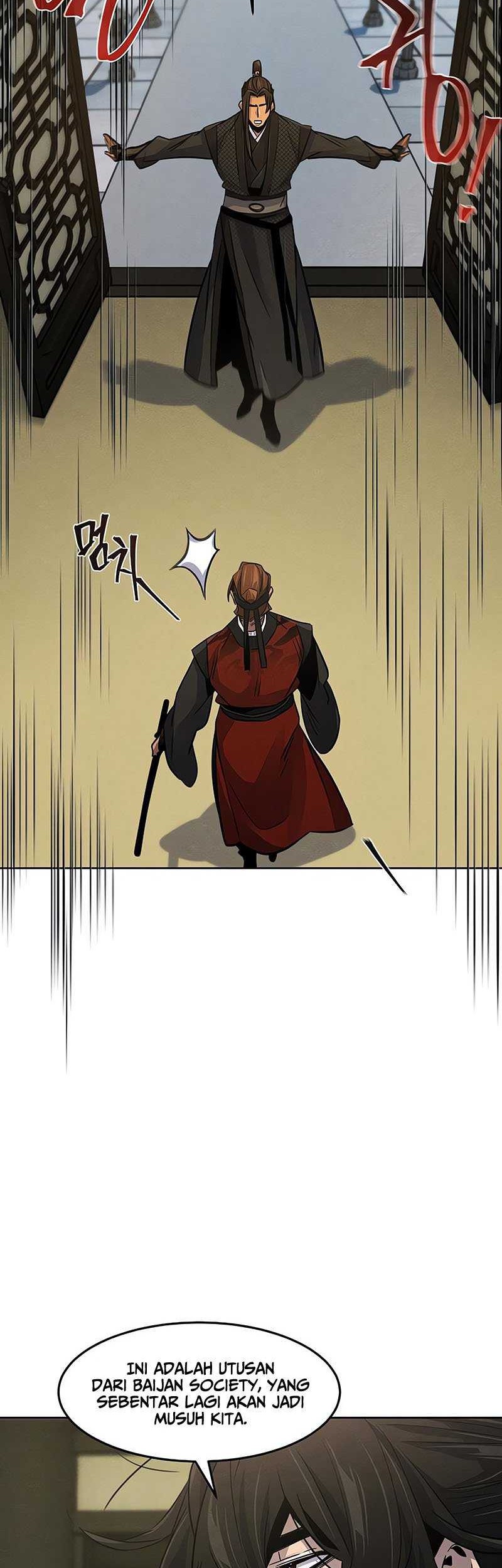 Return of the Mad Demon Chapter 90 Gambar 10