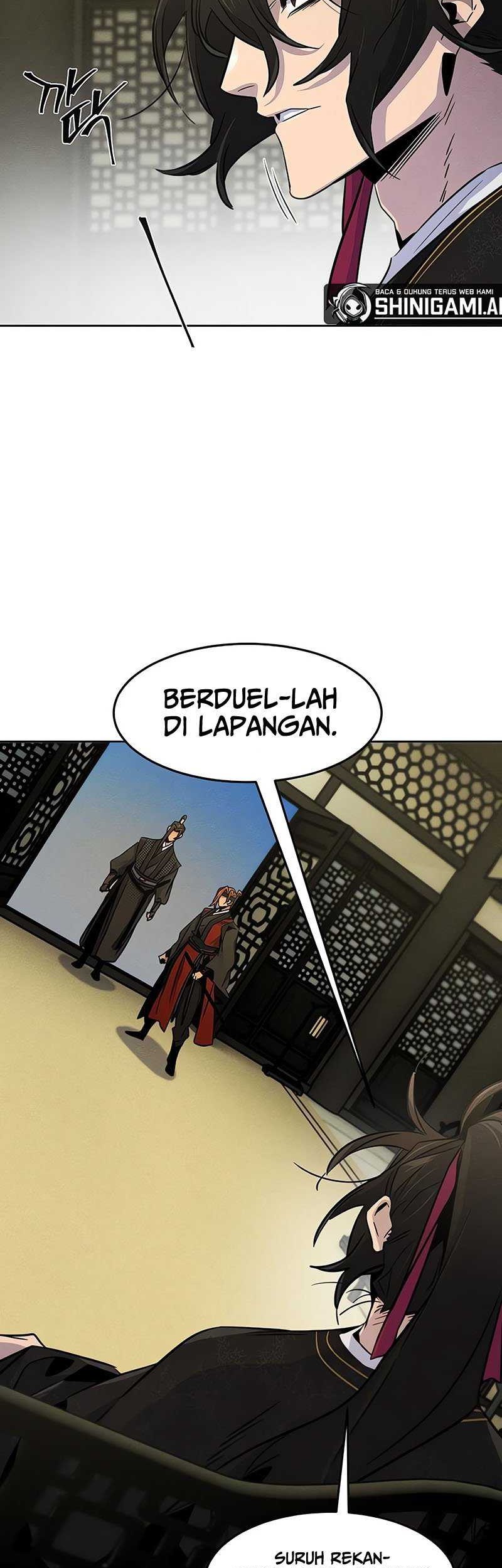 Return of the Mad Demon Chapter 90 Gambar 11