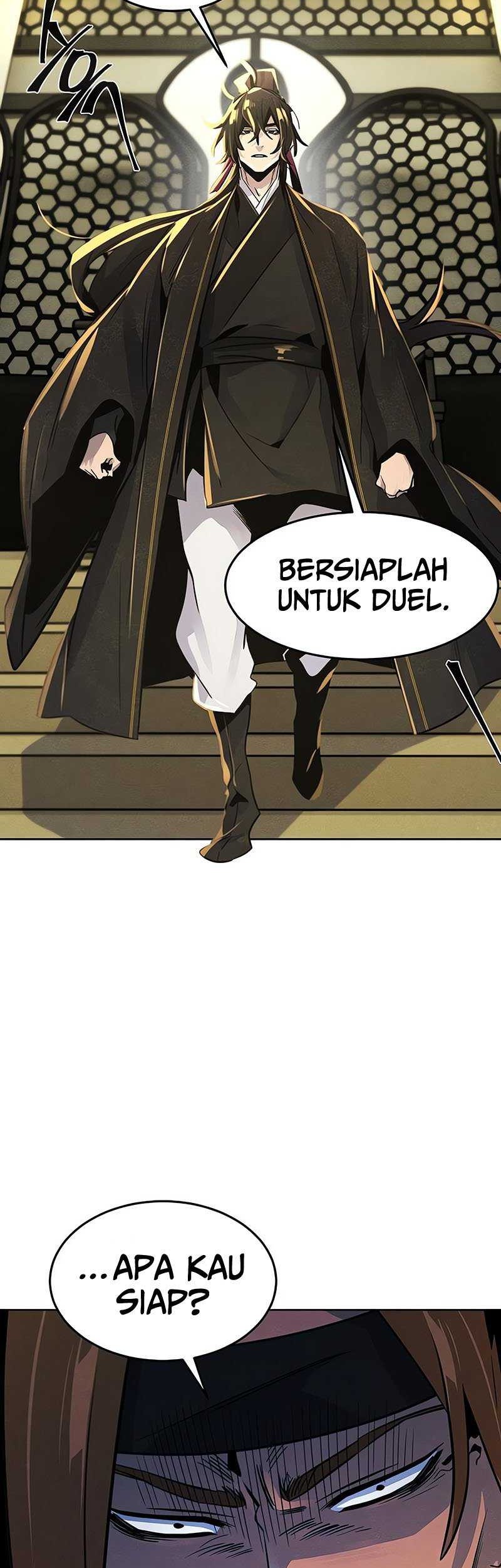 Return of the Mad Demon Chapter 90 Gambar 15