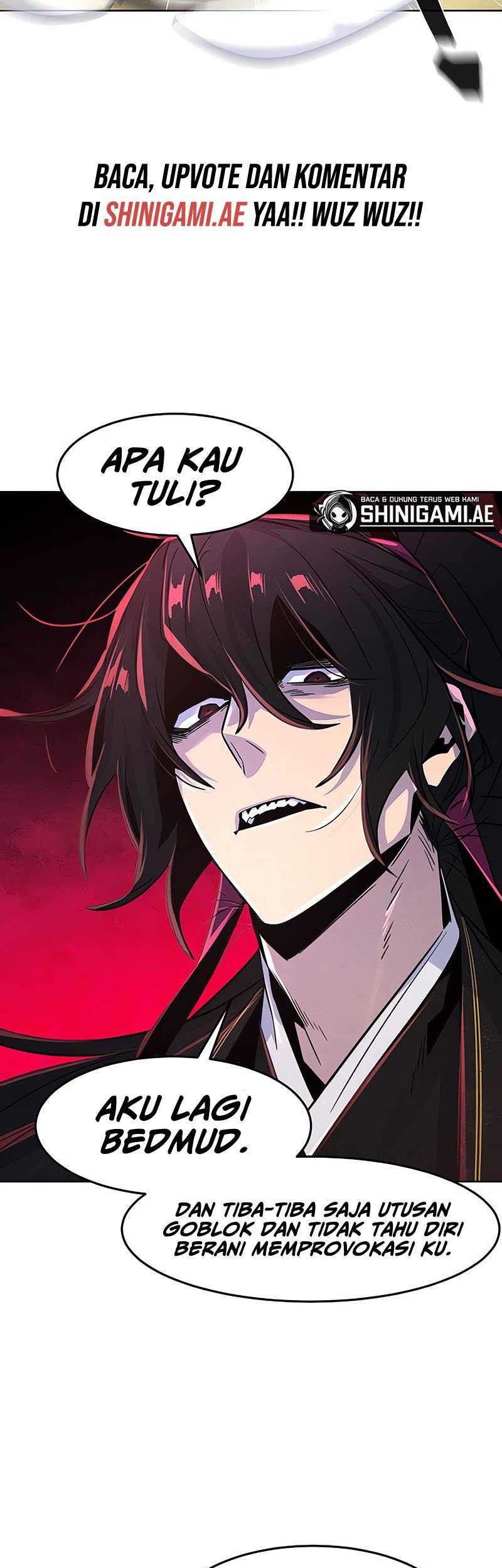 Return of the Mad Demon Chapter 90 Gambar 19