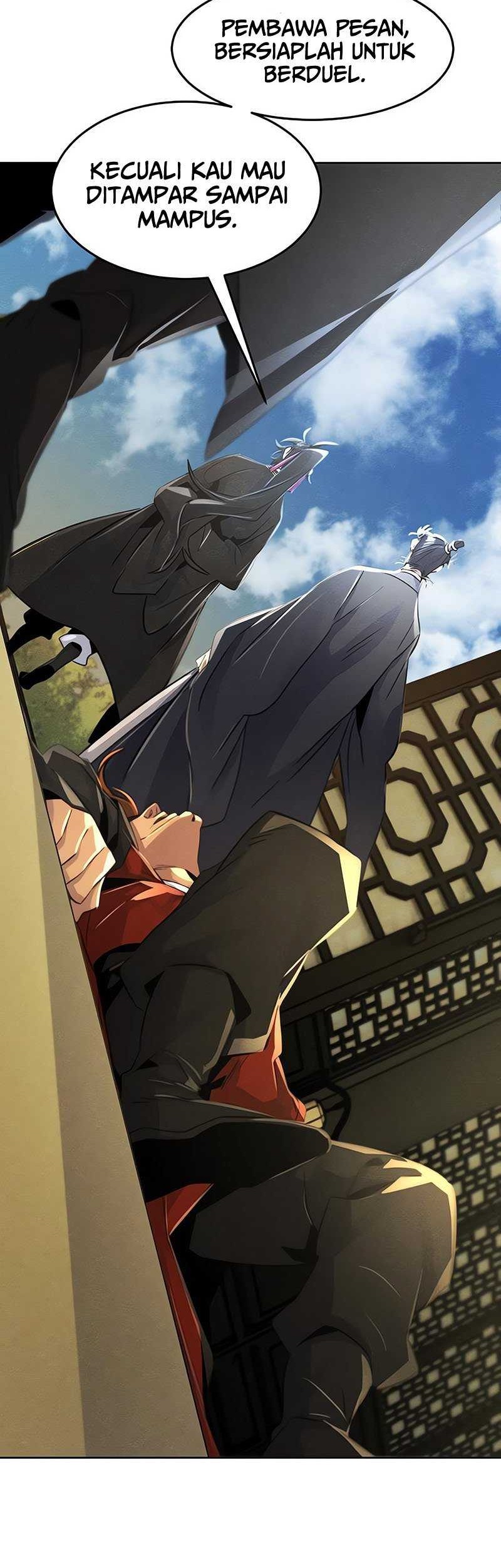 Return of the Mad Demon Chapter 90 Gambar 20