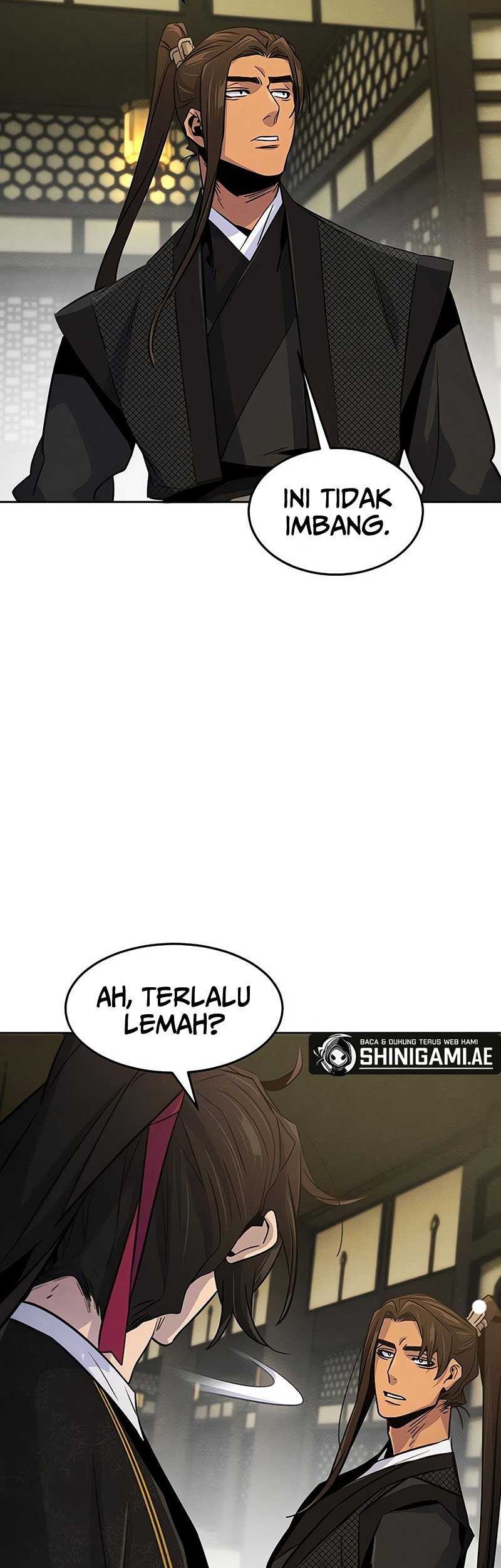 Return of the Mad Demon Chapter 90 Gambar 22