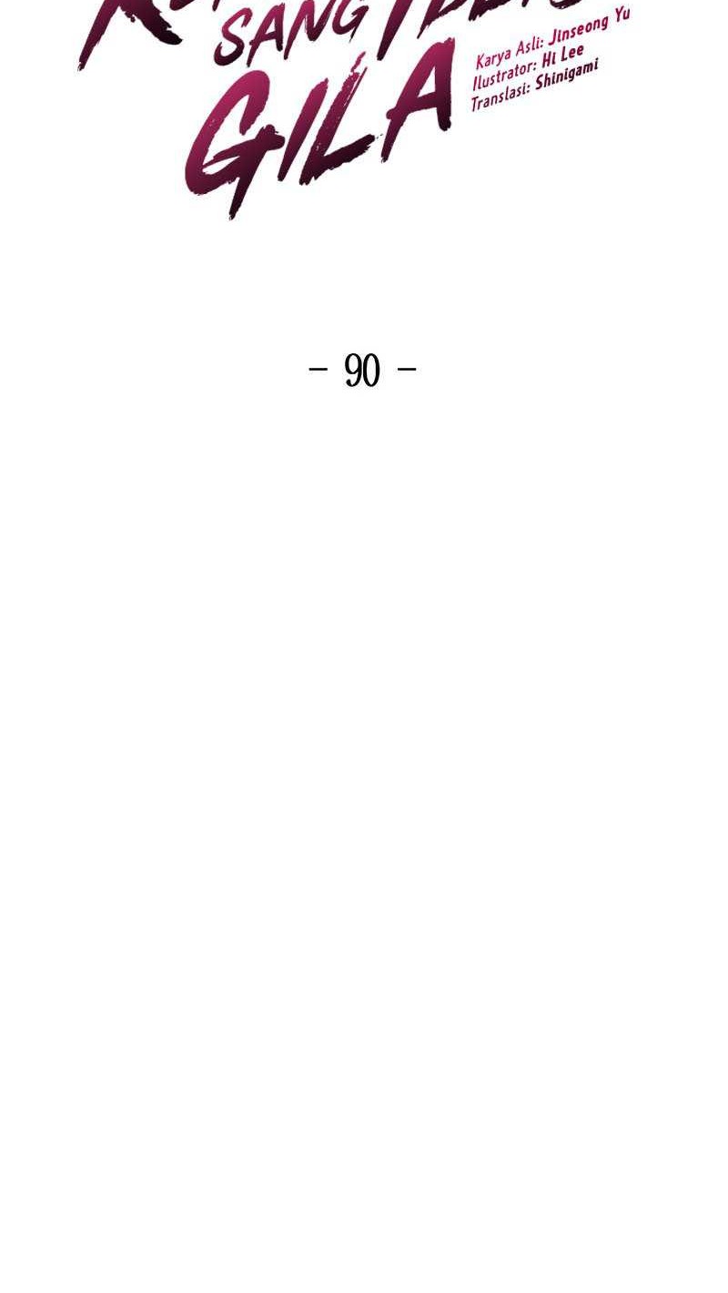 Return of the Mad Demon Chapter 90 Gambar 24