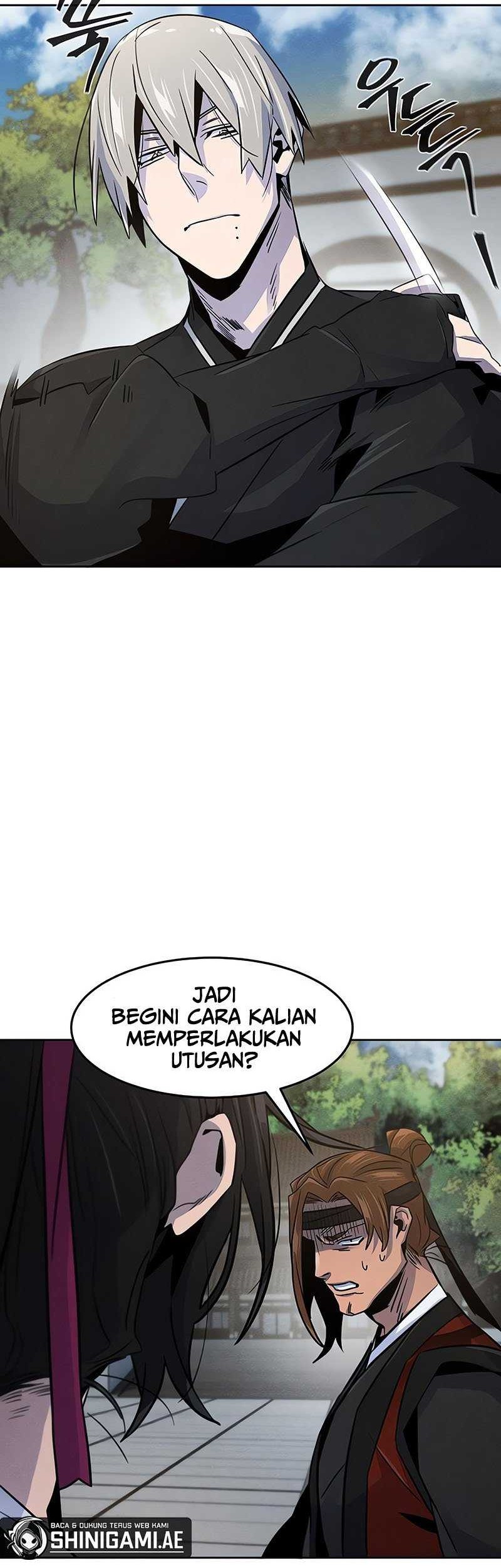 Return of the Mad Demon Chapter 90 Gambar 26