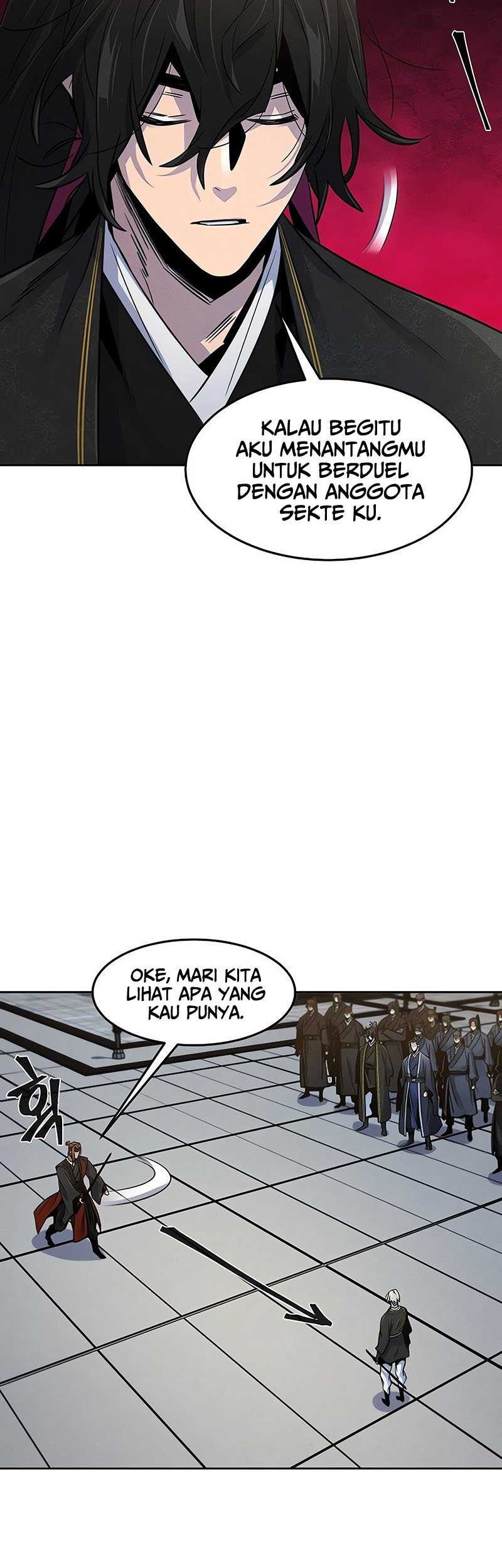 Return of the Mad Demon Chapter 90 Gambar 28